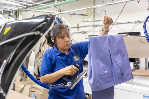 Dry Cleaner «Express Dry Cleaners», reviews and photos, 5805 State Bridge Rd, Duluth, GA 30097, USA