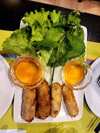 Rouleau de printemps du Restaurant vietnamien Pho Bobun à Paris - n°18