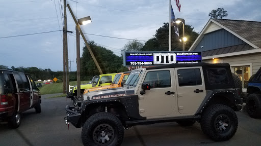 Car Dealer «Dealers Trade Outlet», reviews and photos, 16327 Lee Hwy, Gainesville, VA 20155, USA