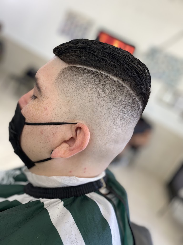 Camecuaro Barber Shop 93215