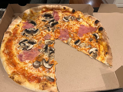 Momo Pizza Saarbrücken - Saaruferstraße 12, 66117 Saarbrücken, Germany