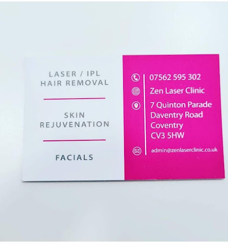 Zen Laser Clinic Ltd - Beauty salon