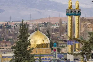 Sayyida Khawla Shrine image