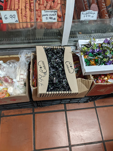 Grocery Store «Beryozka European Market», reviews and photos, 9755 Lincoln Village Dr, Sacramento, CA 95827, USA