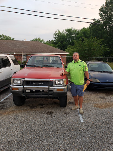 Used Car Dealer «2nd Chance Auto Sales», reviews and photos, 3045 Woodley Rd, Montgomery, AL 36116, USA