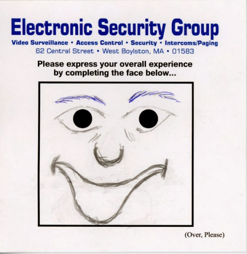 Security Service «Electronic Security Group, Inc.», reviews and photos, 62 Central St, West Boylston, MA 01583, USA