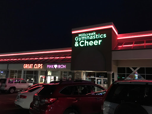 Gym «Millcreek Gymnastics & Cheer», reviews and photos, 3955 Wasatch Blvd, Salt Lake City, UT 84124, USA