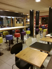 Atmosphère du Restauration rapide McDonald's à Le Coudray - n°18