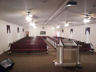 First United Pentecostal Church Of Riverbank