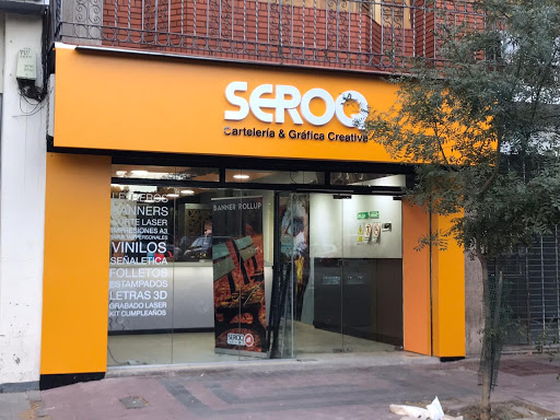 Seroq Carteleria & Gráfica Creativa