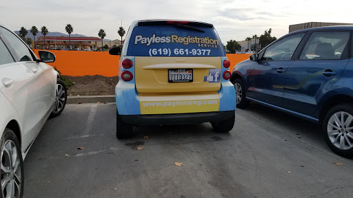 Payless Registration Services