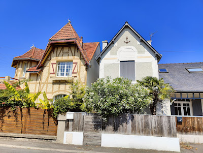 Le Pouliguen à Le Pouliguen