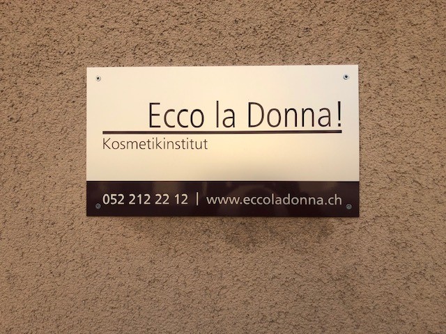 Rezensionen über Ecco la Donna GmbH in Winterthur - Schönheitssalon