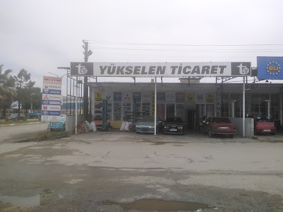 Yükselen Ticaret