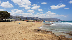 Photo de Potamos Beach II avec un niveau de propreté de très propre