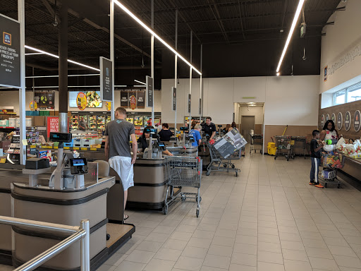 Supermarket «ALDI», reviews and photos, 2317 North Point Blvd, Dundalk, MD 21222, USA