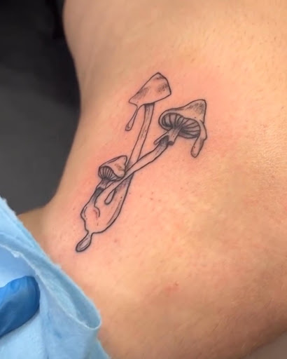 Explore overlord tattoo ideas, creative tattoo ideas in El Paso, available at R&R tattoo and piercing studio