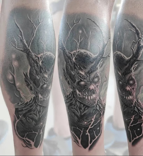 Black Madonna Tattoo - Tetovací studio