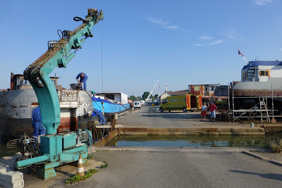 Atelier Fluvial à Saint-Usage