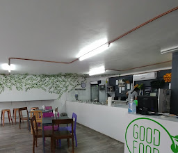 Golden Yo-light Restaurante de comida saludable photo