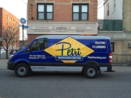 Plumber «Petri Plumbing & Heating, Inc.», reviews and photos, 901 Bay Ridge Ave, Brooklyn, NY 11219, USA