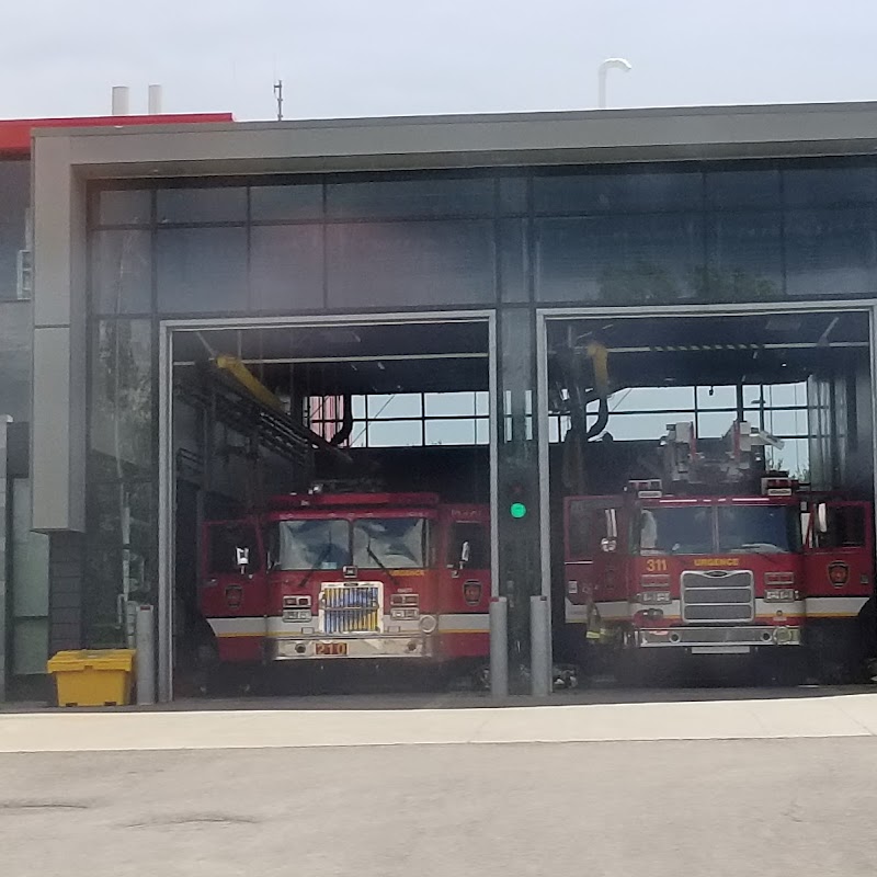 Quebec City Fire Station 11