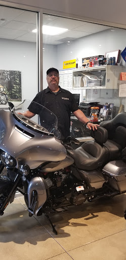 Harley-Davidson Dealer «American Harley-Davidson», reviews and photos, 1149 Erie Ave, North Tonawanda, NY 14120, USA