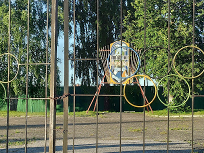 Trud Stadium - Sadovaya Ulitsa, 2а, Murom, Vladimir Oblast, Russia, 602210