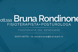 Fisioterapista-Dott.ssa Bruna Rondinone image