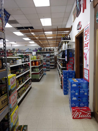 Beer Store «Whistle Stop Party Store», reviews and photos, 2387 E Grand River Ave, Howell, MI 48843, USA