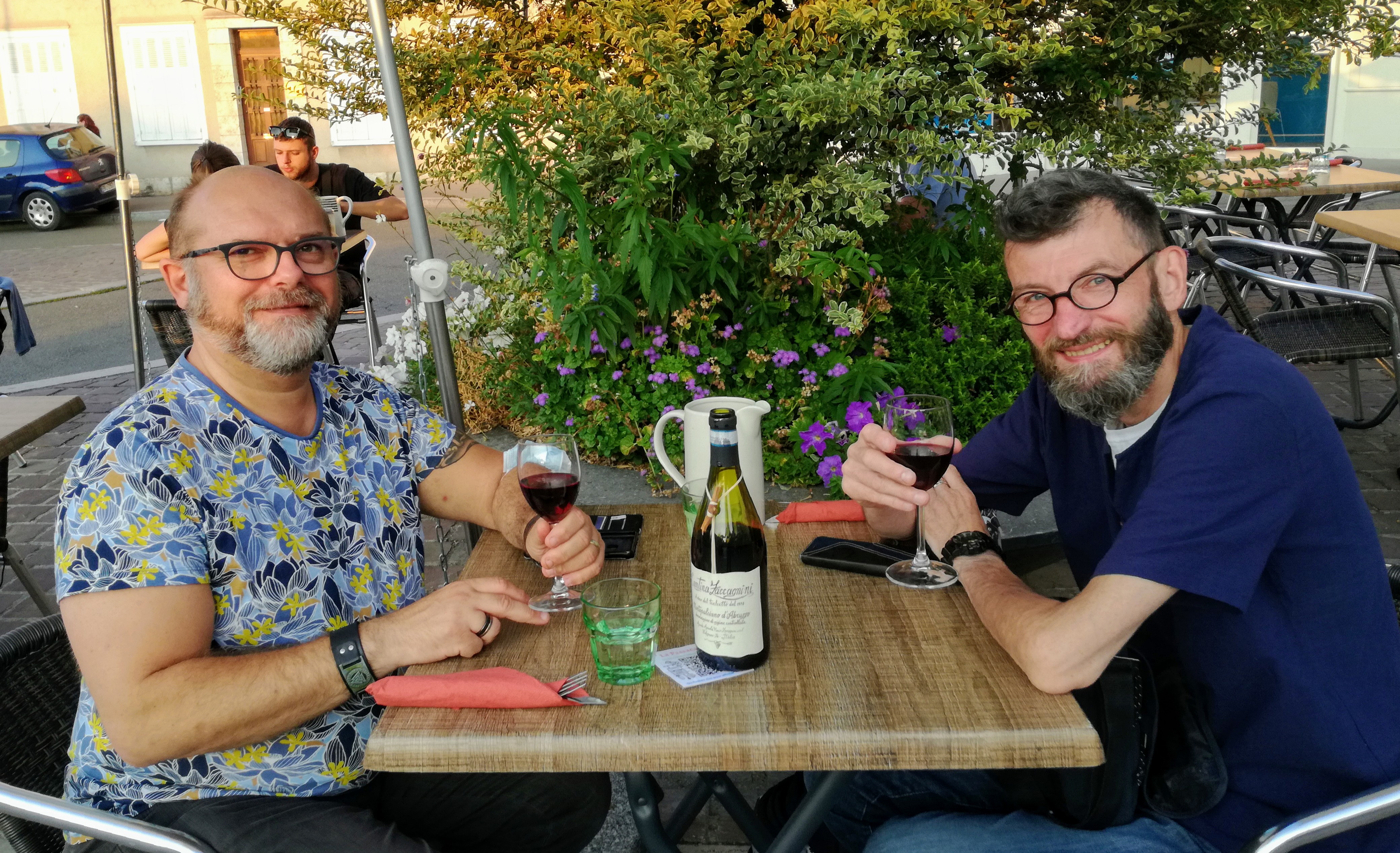 Photo n° 2 de l'avis de Philou.a fait le 16/09/2020 à 18:53