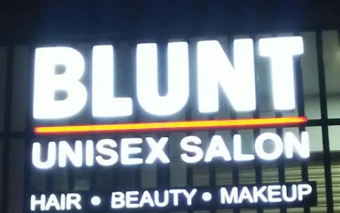Blunt Unisex Salon image