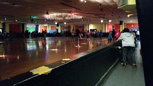 Roller skating club Norfolk
