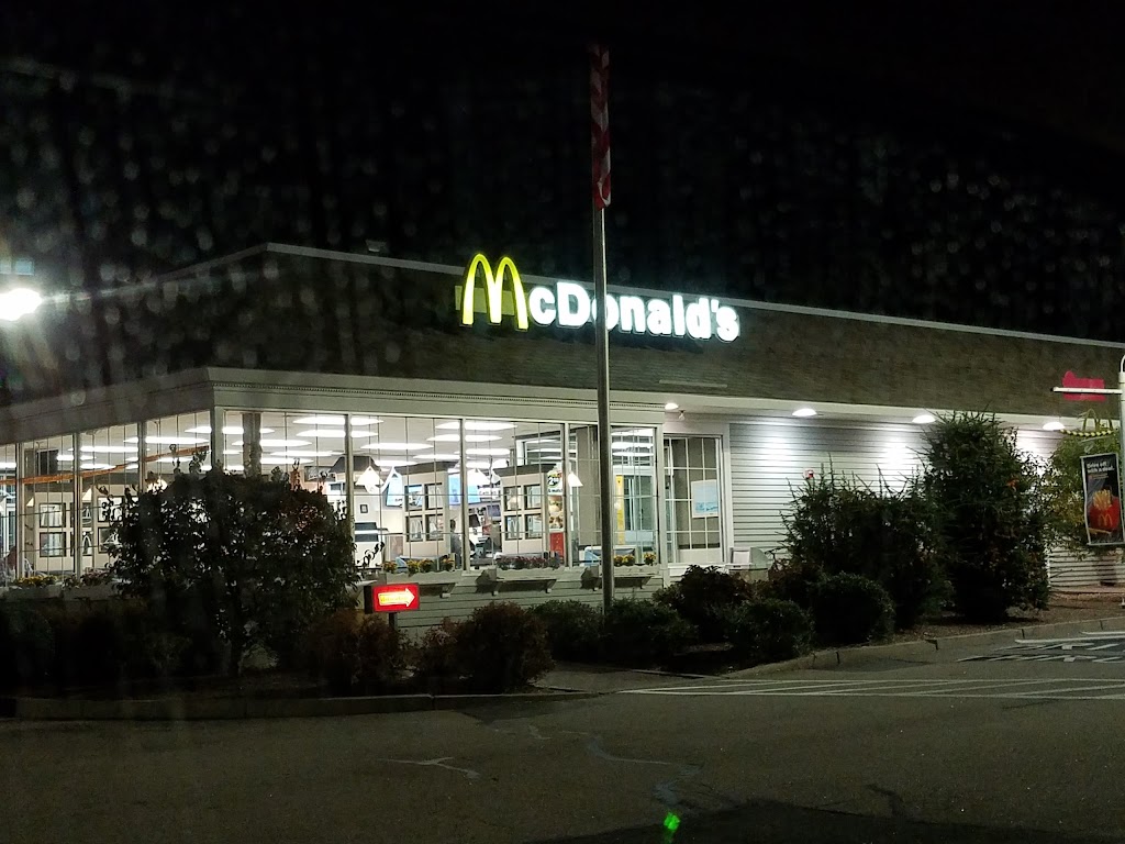 McDonald's 02842