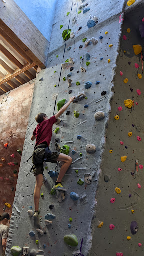 Gym «Stoneworks Climbing Gym», reviews and photos, 6775 SW 111th Ave, Beaverton, OR 97008, USA