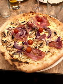 Pizza du Restaurant italien La Scala à Issy-les-Moulineaux - n°12