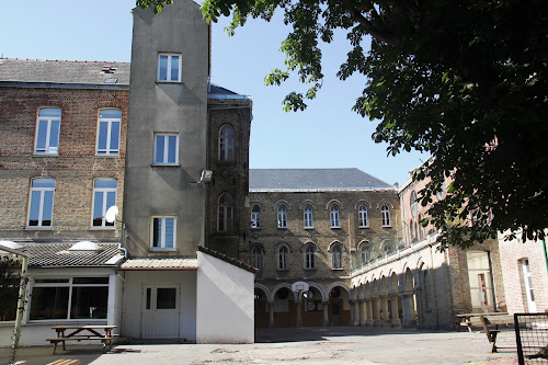 Lycée catholique Escap Saint-Denis, Site Oasis à Saint-Omer