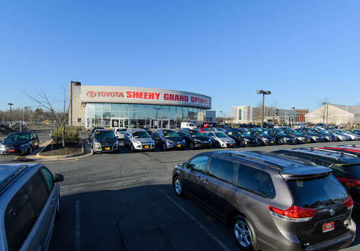 Toyota Dealer «Sheehy Toyota of Stafford», reviews and photos, 95 Garrisonville Rd, Stafford, VA 22554, USA