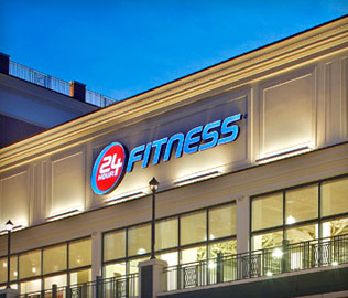 Health Club «24 Hour Fitness», reviews and photos, 15315 Culver Dr, Irvine, CA 92614, USA