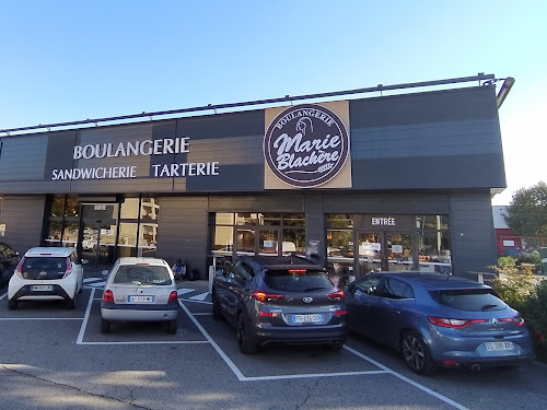 Marie Blachère Boulangerie Sandwicherie Tarterie à Rumilly