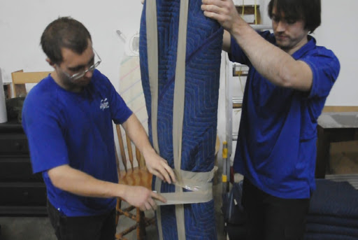 Moving Company «Altitude Movers Denver», reviews and photos, 1615 California St, Denver, CO 80202, USA