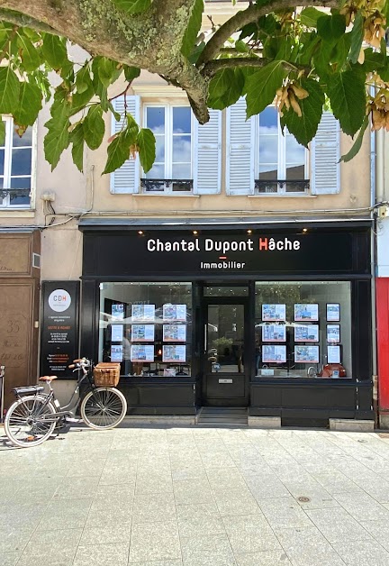 Chantal Dupont Hâche Immobilier | Agence Immobilière Chartres et agglomération à Chartres