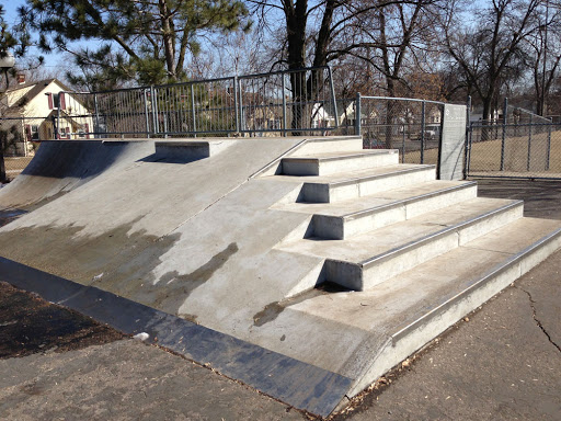 Morris Park Skatepark