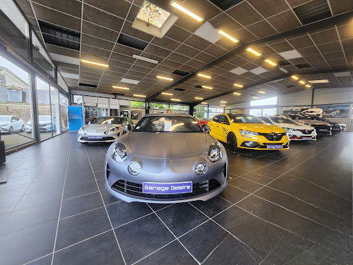 Photo 1 - GARAGE DELETRE