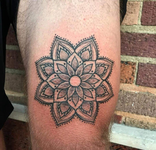 Explore coal miner tattoo ideas, creative tattoo ideas in Venice, available at Ink Monkey Tattoo and Piercing