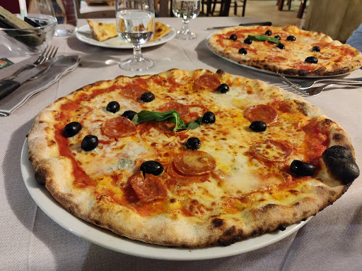 Pizzeria La Capannina in Siena, Provincia di Siena