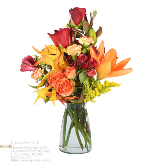 Florist «Grass Valley Florist», reviews and photos, 2153 Nevada City Hwy, Grass Valley, CA 95945, USA