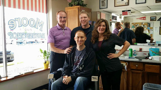 Barber Shop «Moore than a Barber Shop», reviews and photos, 10017 W 130th St, Cleveland, OH 44133, USA