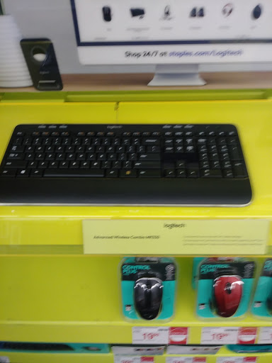 Staples image