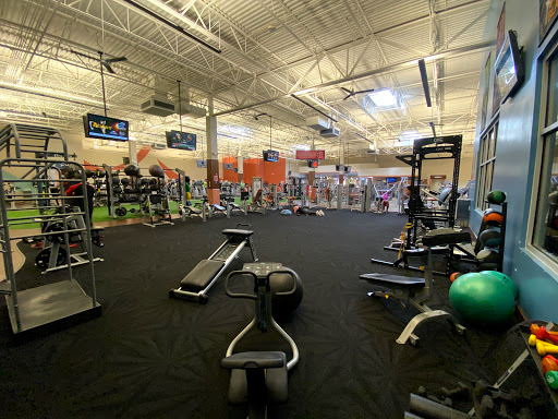 Gym «American Family Fitness», reviews and photos, 12201 S Chalkley Rd, Chester, VA 23831, USA